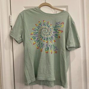 Will Smith Brand Color Changing Shirt